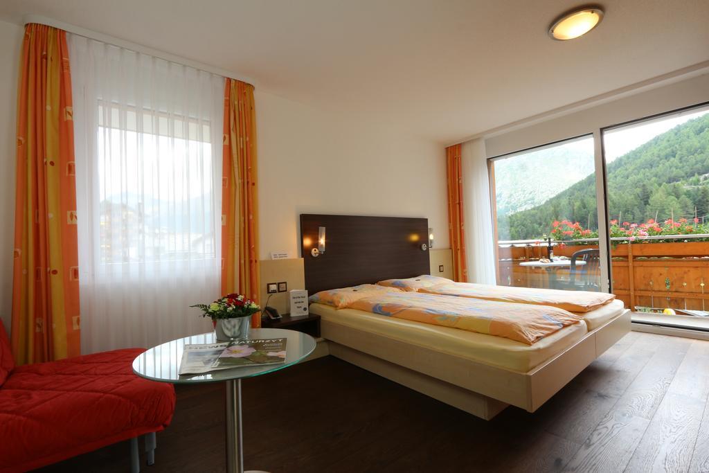 Hotel Feehof Saas-Fee Exterior foto